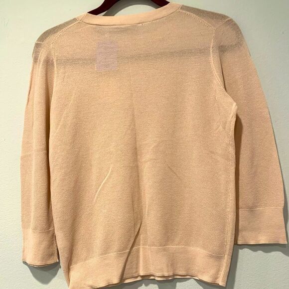 Vince cotton thin sweater size S/P, NWT - Picture 2 of 4